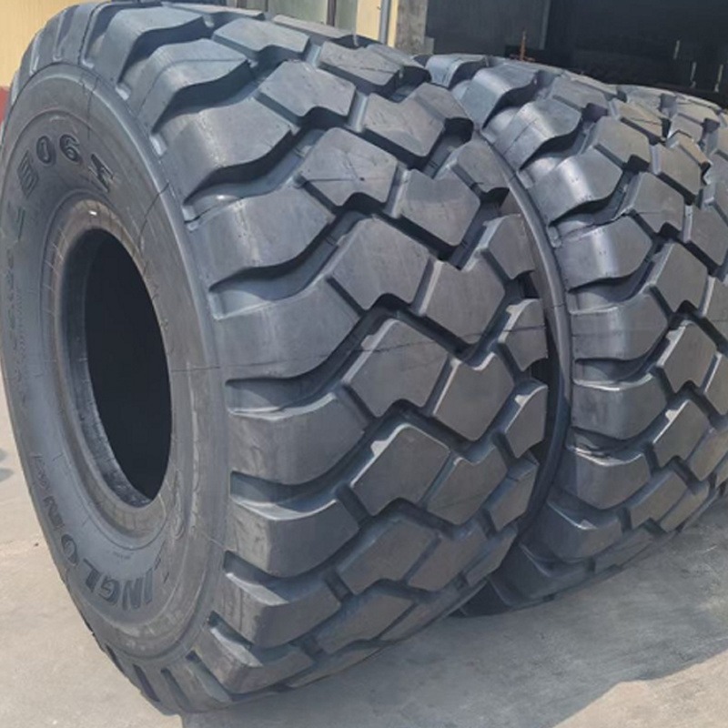 供 750/65R25 铰链卡车 运输车轮胎 钢丝工程轮胎