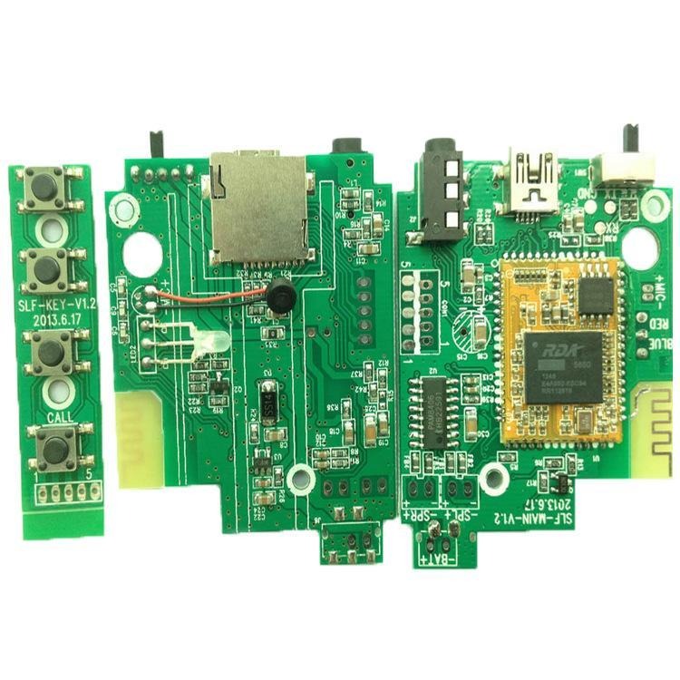 工业类控制板方案开发设计  热泵控制板方案定制 控制线路板加工 捷科电路板SMT贴片插件配套生产 建滔KB材质图片