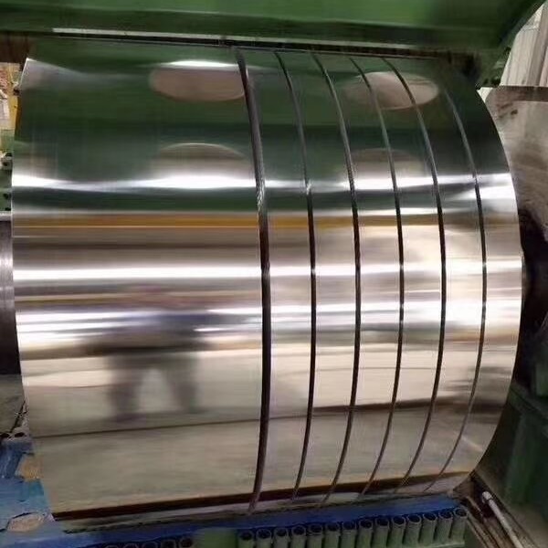 鲁剑铝材 5052氧化铝卷 国标工业铝带 冲压用铝带 适用广泛