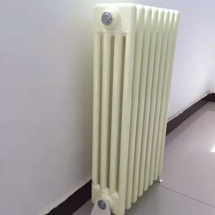 钢四柱600型暖气片 工程家用壁挂式暖气片 工程家用钢制散热器生产厂家