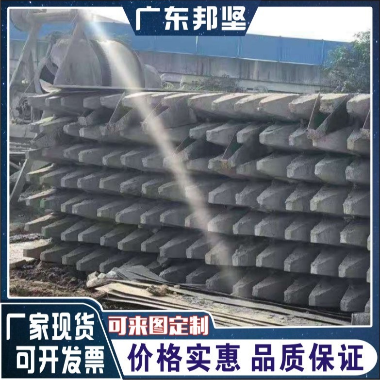 惠州预制钢筋混凝土方桩 厂家现货 量大从优 服务周到