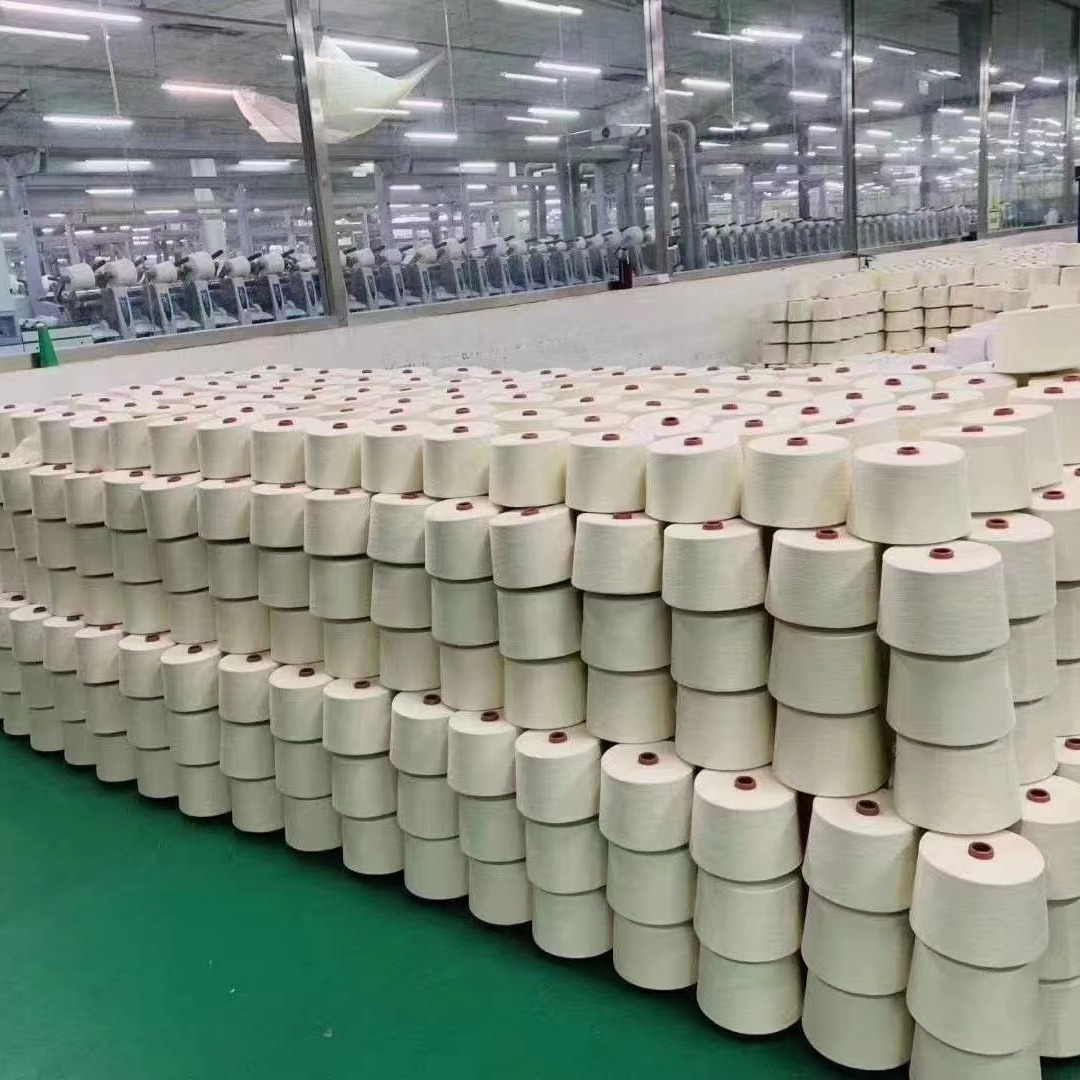 纺织厂恒强常年生产供应  皮马棉纱线 SUPIMA 证书吊牌等资料齐全