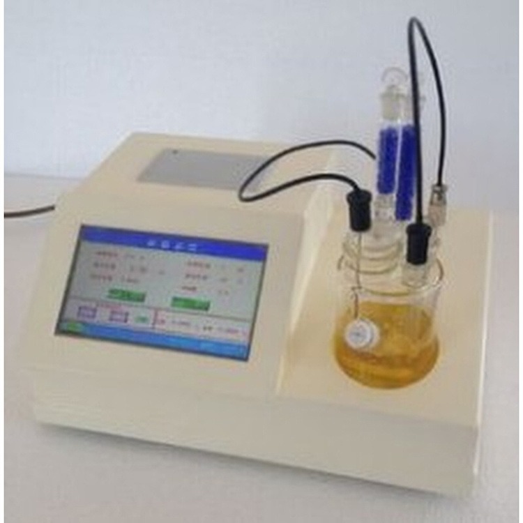 WS-3000微量水份测定仪 水分检测分析仪 测试仪图片