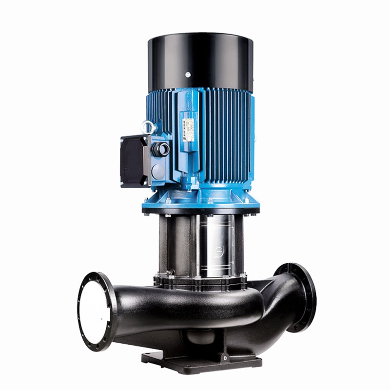 TD50-15/2系列杭州南方立式管道泵空调循环泵水箱加压水泵稳定