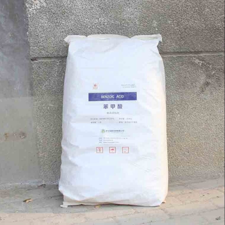 广州供应 安息香酸 防腐剂苯甲酸 天津东大含量99%食品添加剂图片