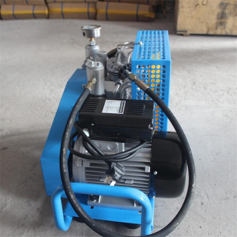 空气呼吸器充填泵 消防用压力充填泵 空气压缩设备 佳硕