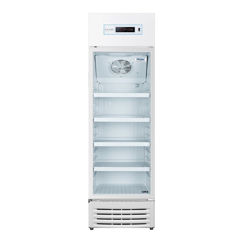 Haier/海尔深圳海尔药品保存箱 药厂常用冰箱 特别药品冰箱 海尔销售 HYC-310S
