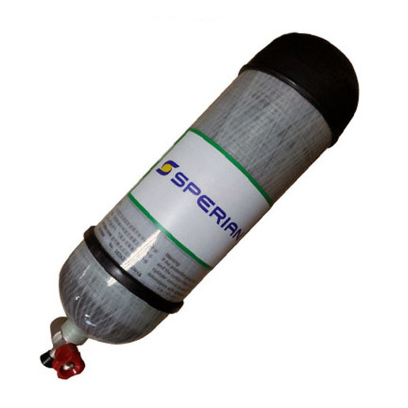 霍尼韦尔BC1890327TG 空气呼吸器带表气瓶