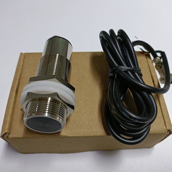 F声波测距传感器 2米线 型号:CK088-KL-JCS2002库号：M261832中西