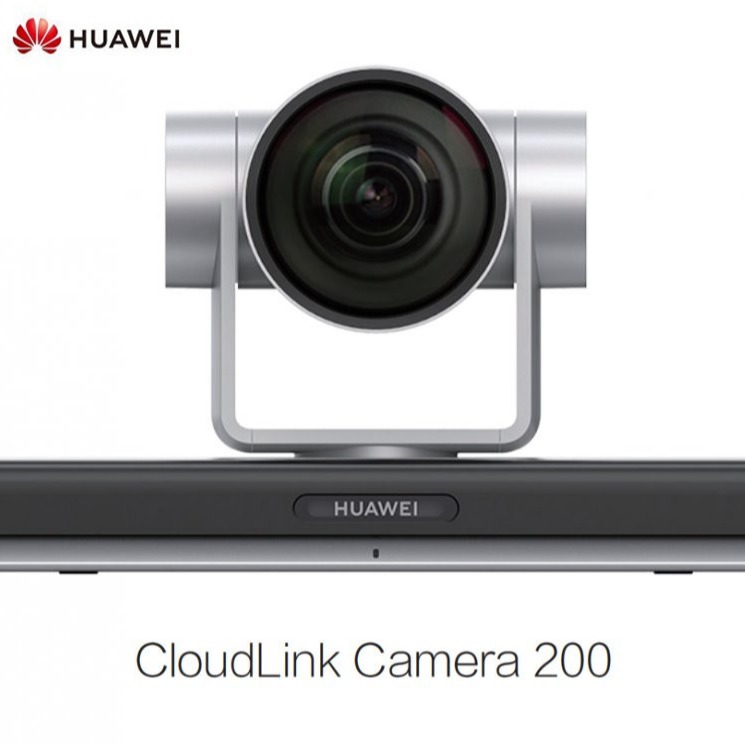 华为Camera200高清摄像机camera200-1080P60/4K,HW C200-4K,适用于TE BOX终端