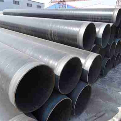 3PE防腐钢管 加强级3PE防腐钢管 生产厂家 恒泰