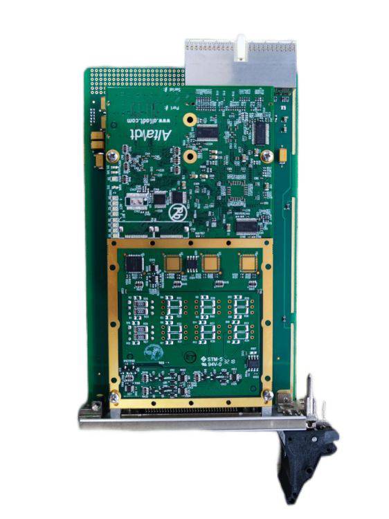 PCI-1553-2F-AT 双通道全功能 ALTADT 板卡现货提供