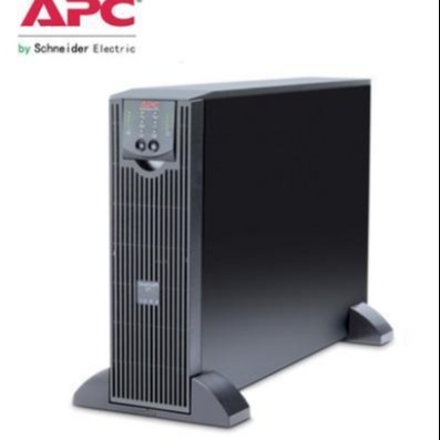 APC SURT1000UXICH UPS不间断电源 700W/1000VA 在线式 0切换 2年保修