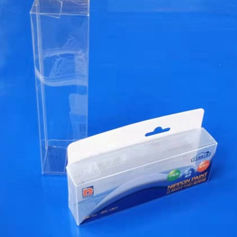 pvc胶盒彩色pet透明盒子pp磨砂塑胶包装盒子折叠盒定制 供应菏泽
