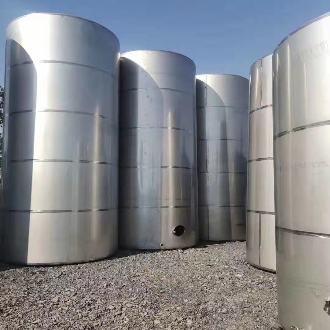 二手立式储罐 二手吨桶 求购储罐 型号拥有5-40立方储罐