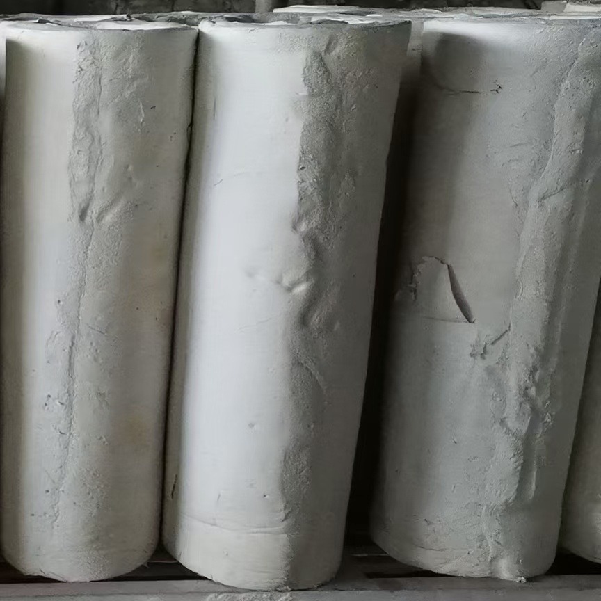 复合硅酸盐管  带铝箔的硅酸盐保温管  保温管
