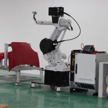 理工科教 LG-IRP01型 工业喷涂机器人实训系统、工业喷涂机器人实训装置、工业喷涂机器人实训设备