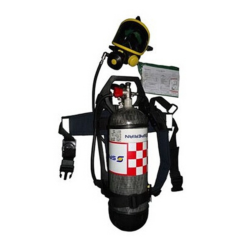 霍尼韦尔SCBA809GT T8000系列 带表他救空气呼吸器