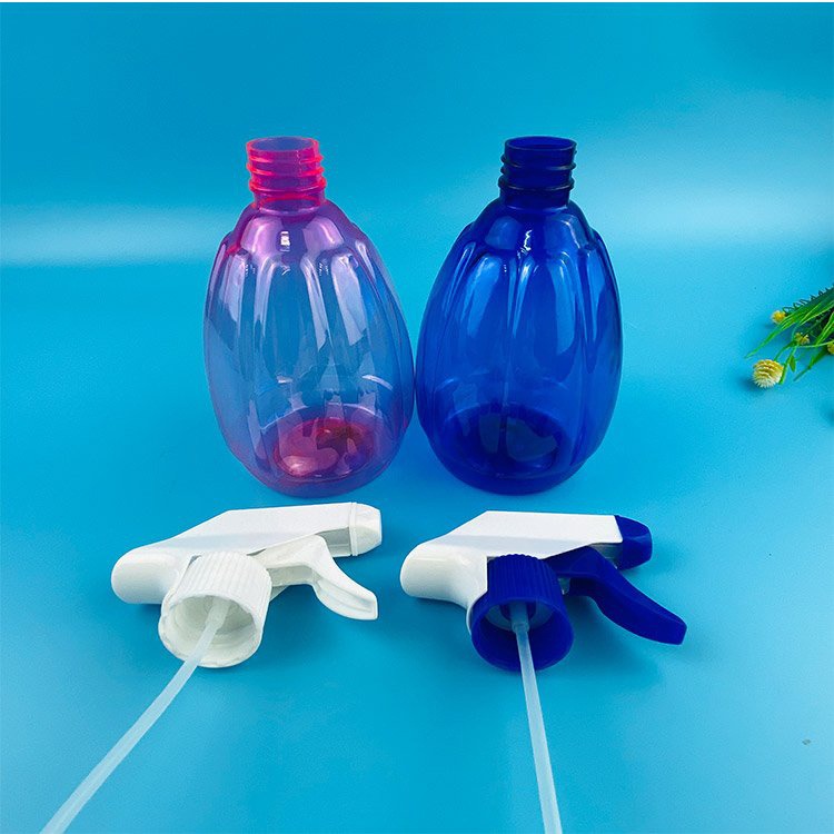 方形喷雾瓶 博傲塑料 塑料喷雾瓶 侧喷瓶小喷瓶