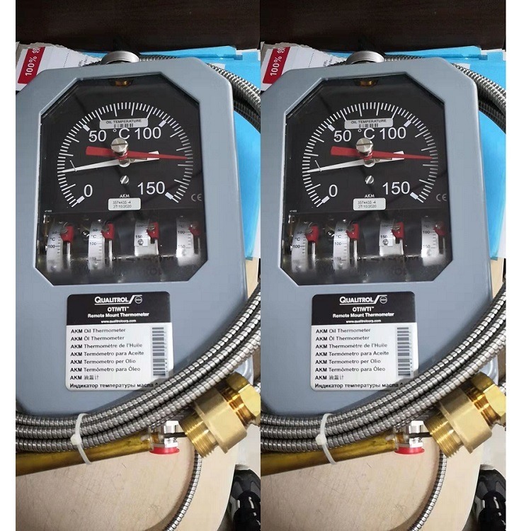 油温度指示控制器 型号:AKM3440112X-6.0 库号：M309532图片