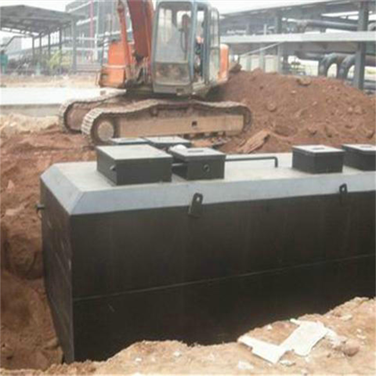 海泽源 养猪场污水处理设备 一体化废水处理设备 生产厂家