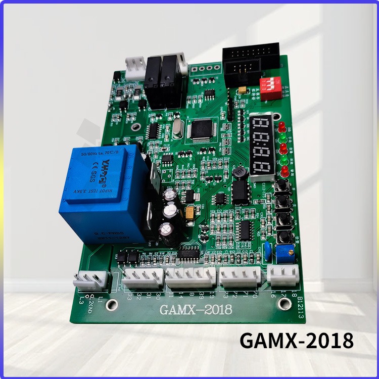 GAMX-2018 津上伯纳德 食品厂铸钢智能电动执行器配件 电源主控制板 精密构造 防潮防湿 质量稳定