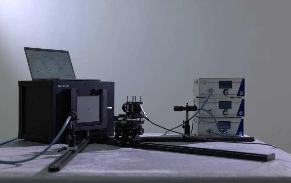 硬性内窥镜光学参数检测设备_医用电子内窥镜成像质量以及冷光源检测系统