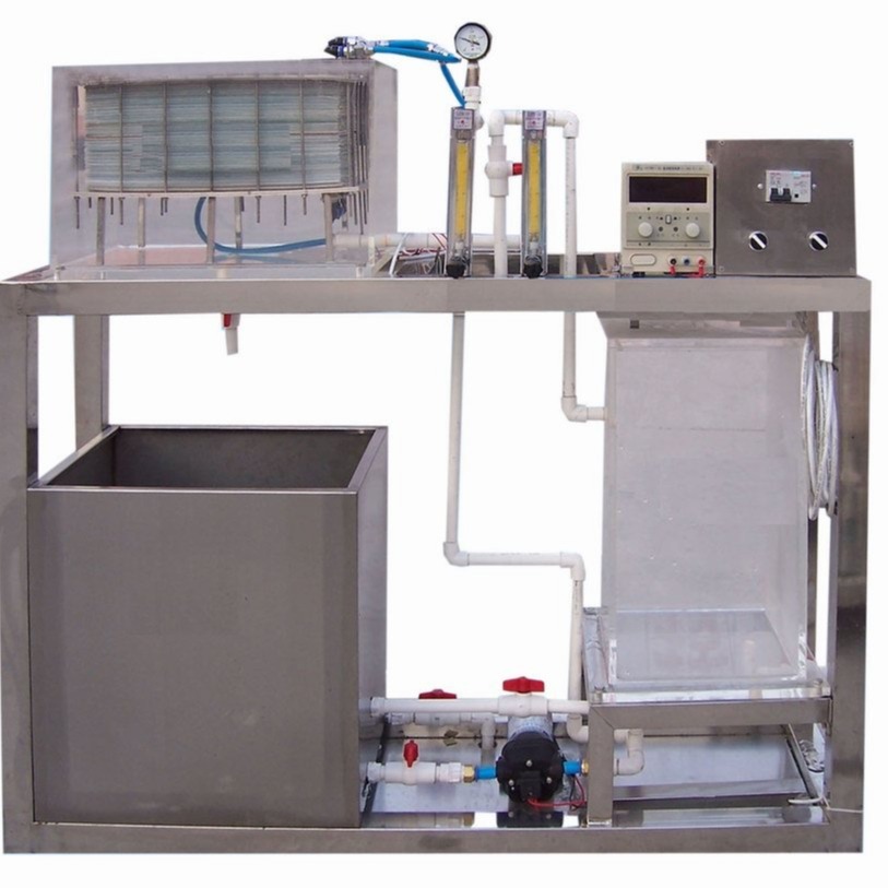 电渗析实验设备、电渗析实验装置、电渗析实验系统图片