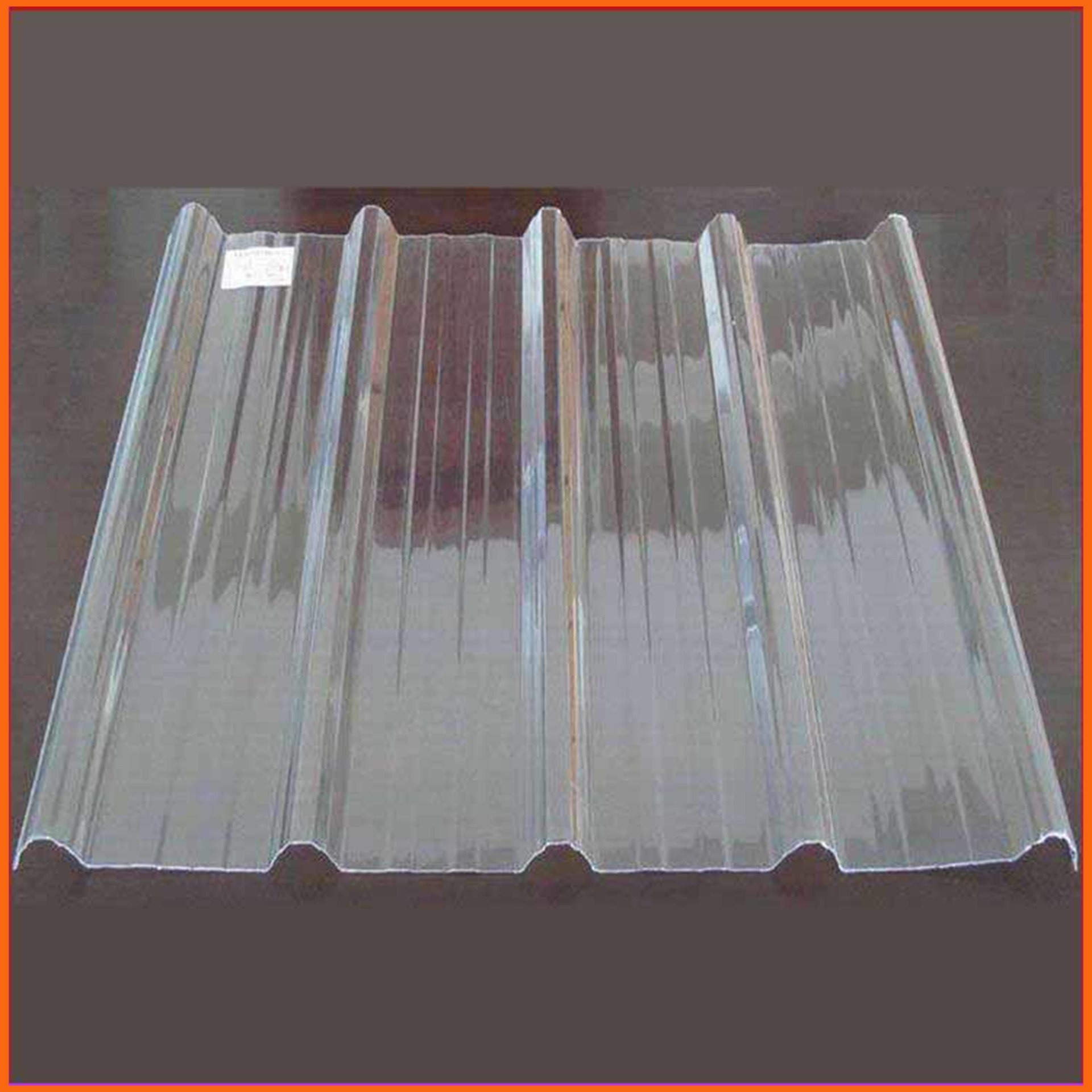 干粪棚840型FRP采光带 克拉玛依采光透明瓦 玻璃钢采光板价格