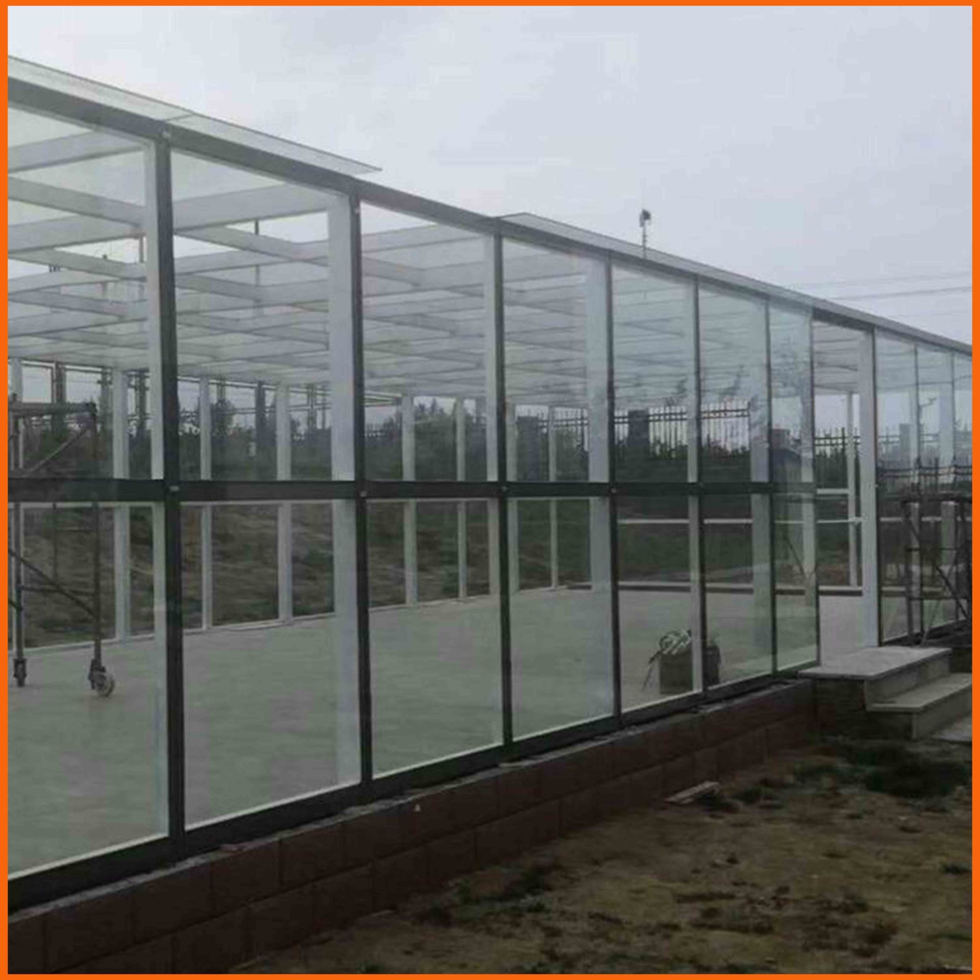 10毫米厚PC阳光板 朔州透明中空阳光板 蔬菜种植大棚PC阳光板厂家定制