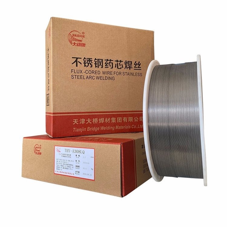 天津大桥THY-QD507耐磨堆焊药芯焊丝1.2mm1.6mm