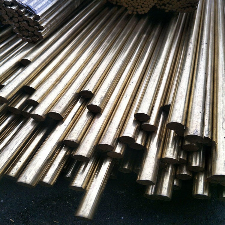 环保C36000黄铜棒 小直径黄铜棒 高硬度六角黄铜棒