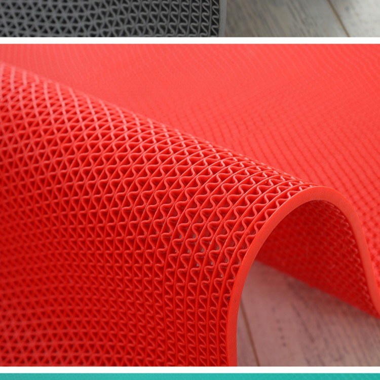 永平PVC镂空防滑垫 卫生间防滑垫 医院PVC防滑垫 撕拉不易断裂 柔软舒适 厚度适中图片