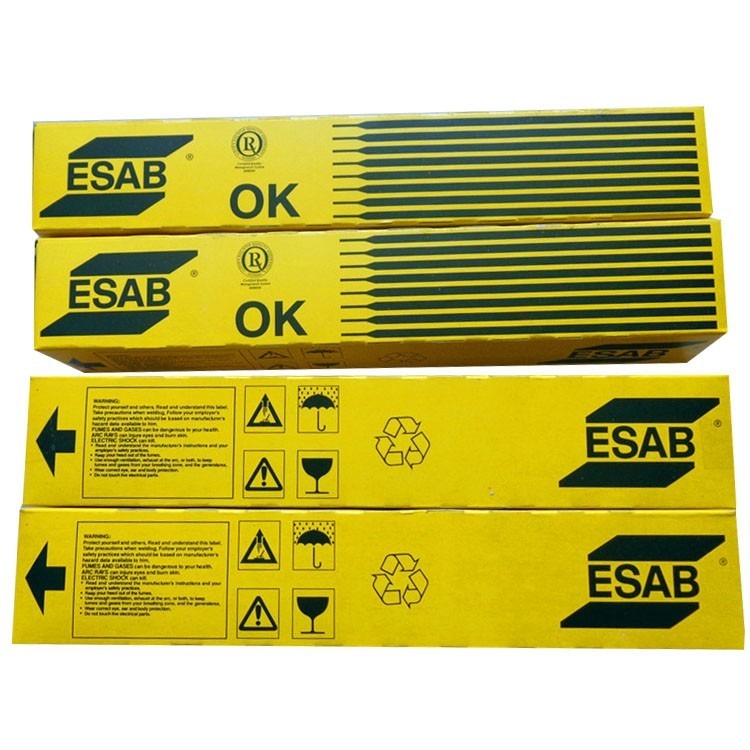 瑞典伊萨OK 63.41不锈钢焊条 E316L-17进口不锈钢电焊条2.5 3.2 4.0