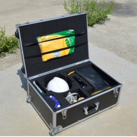 LB-FHHB01个人防护包（箱）适用于室外环境   携带方便图片