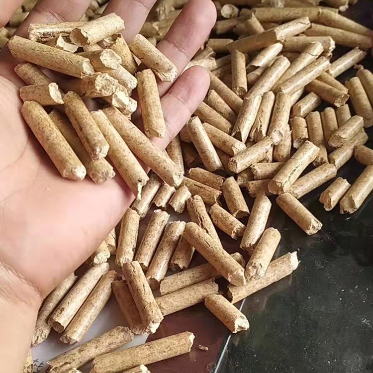 金炎 生物质燃料厂家 生物质木颗粒 耐燃烧生物质颗粒