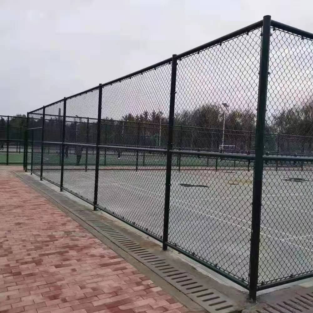 迅開塑膠-運動場圍網籃球場圍網網球場圍網4米6米高圍網籃球場圍欄體育場圍欄足球場圍網