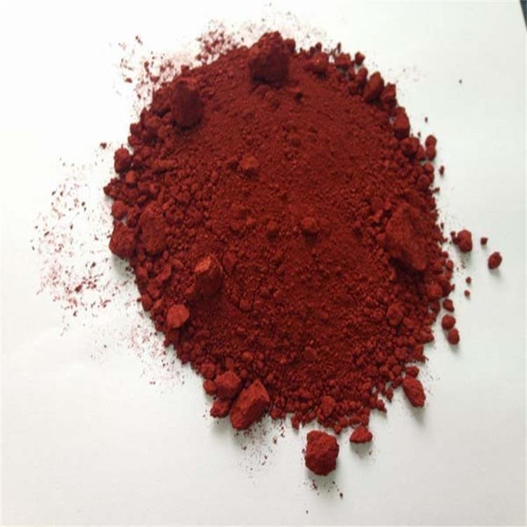 广东氧化铁红颜料厂家直销130 190 用于涂料油漆油墨塑胶橡胶色母