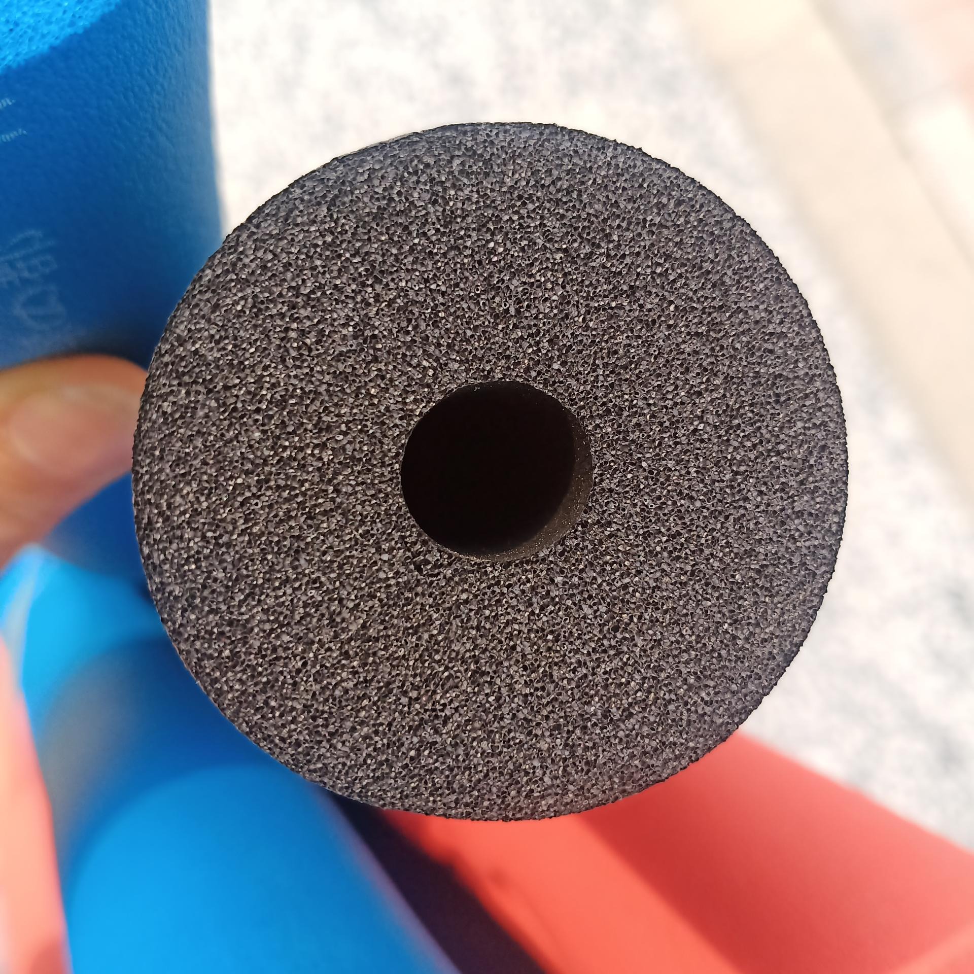 鑫达华裕供应 橡塑管 橡塑保温板 橡塑板 橡塑海绵板生产