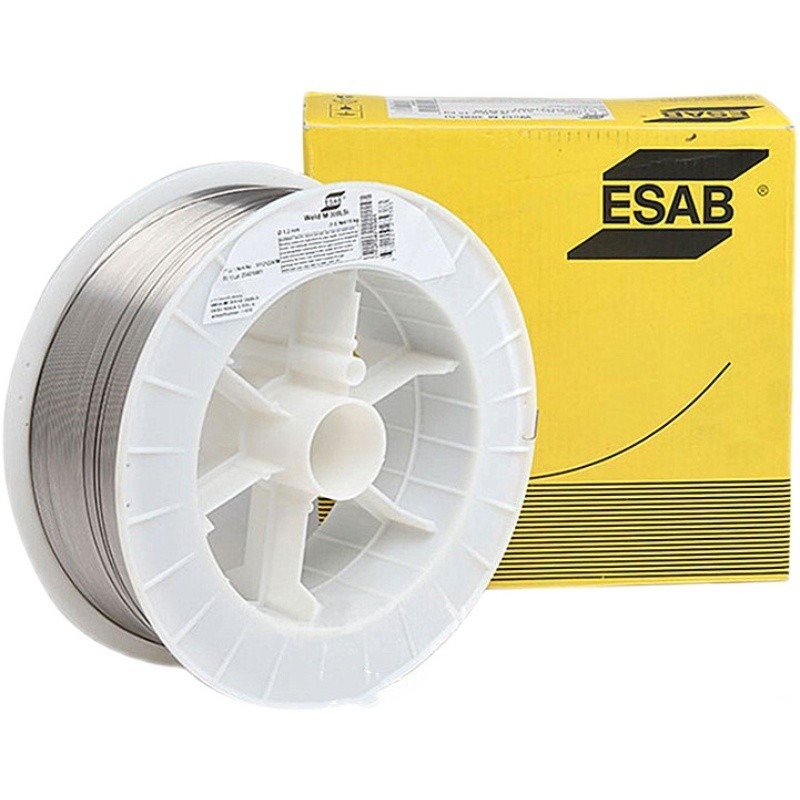 ESAB进口瑞典伊萨ER120S-G高强钢焊丝Weld CF 89盘丝1.2mm图片