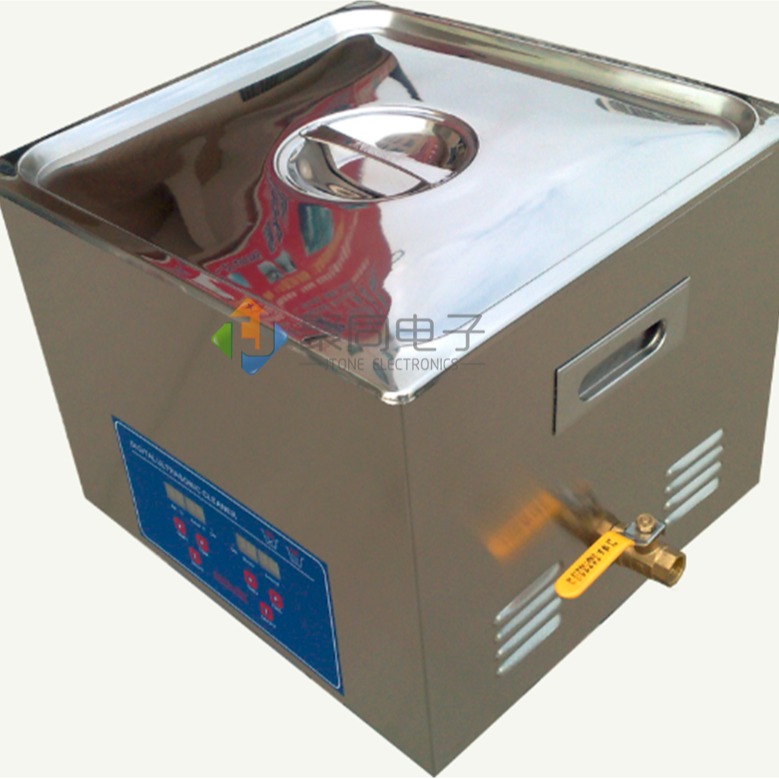 台式超声波清洗机JTONE-10B温度可控聚莱