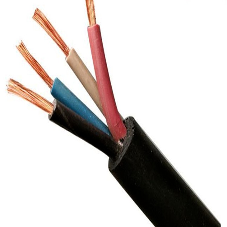 MYQ-0.3/0.5KV31.5矿用轻型电缆