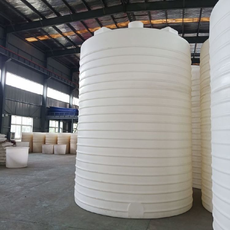 浙江宁波瑞通厂专注生产塑料水塔立式水塔 一体成型40吨化工桶40吨PE水箱 加厚40吨塑料储罐