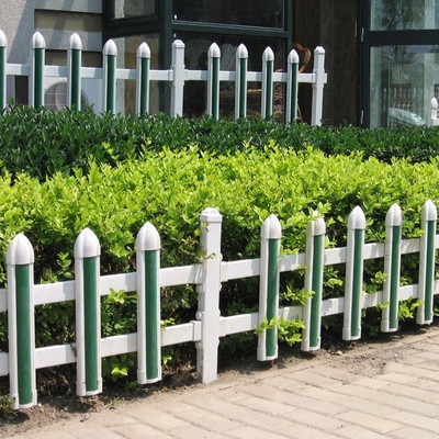 草坪护栏  厂家加工 绿化带围栏  公园小区护栏 可定制