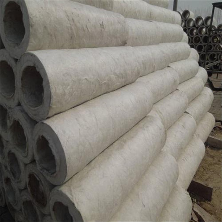 欧沃斯专业生产甩丝硅酸铝管 超细棉硅酸铝管厂家发货