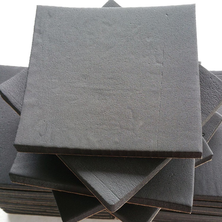 减震橡塑卷毡 保冷橡塑板 鑫达美裕 冶金用橡塑板