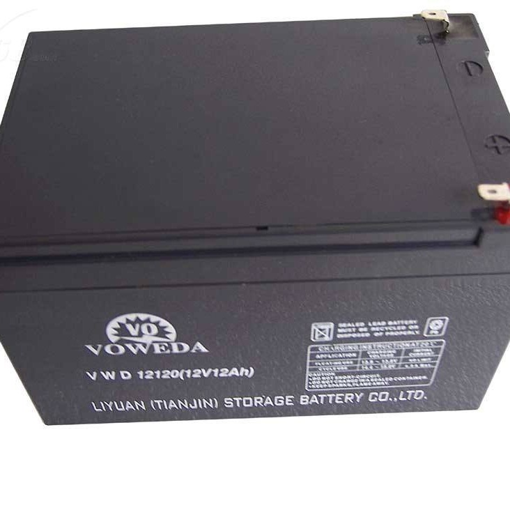 VOWEDA沃威达蓄电池VWD12120 12V12AH直流屏 机房ups应急电源