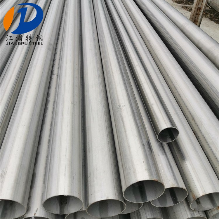 江浦特钢 流体输送用不锈钢焊接钢管 机械结构用焊管 有缝圆管供应