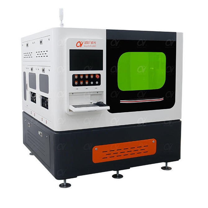 CY-CT2PZ26050 皮秒激光切割机 紫外激光切割机 切口无碳化  皮秒