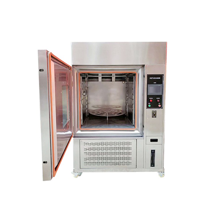 达标仪器DB-726塑胶换气老化试验箱_橡胶换气老化试验箱_换气热老化试验机